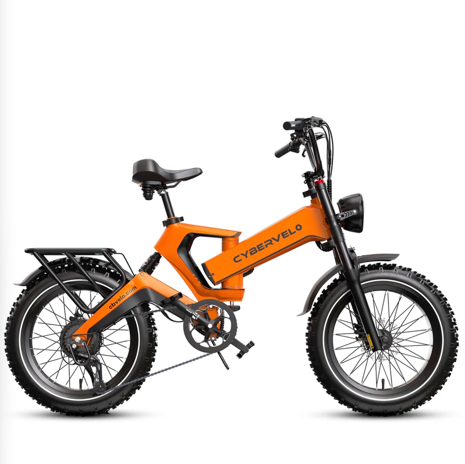 Best Seller eBike - Up to 100Mile/36mph